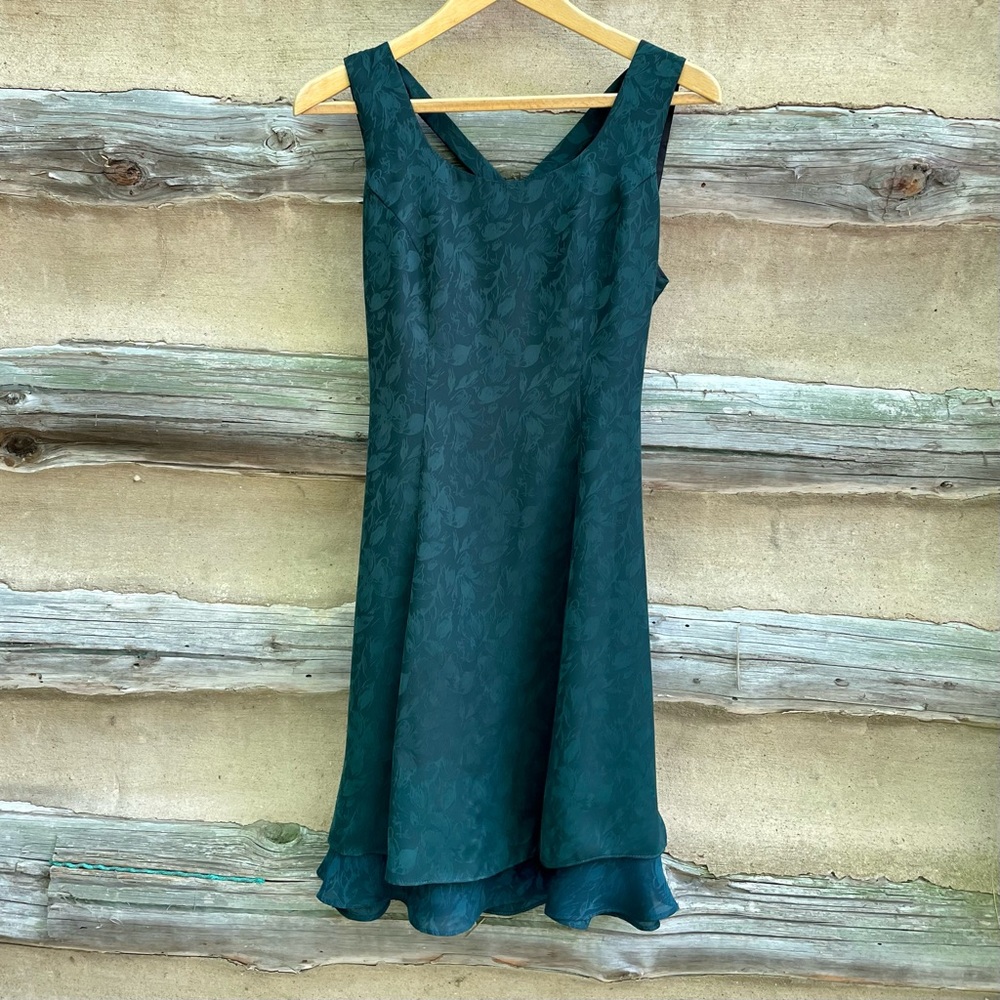 Caren Desiree Company Cocktail Dress & Wrap